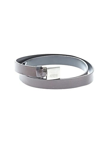 Coach Leather Belt (view 1)