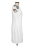 Badgley Mischka White Cocktail Dress Size 10 - photo 4