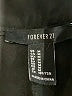Forever 21 Black Shorts Size M - photo 3