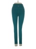 Skechers Color Block Teal Active Pants Size S - photo 2
