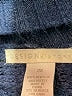 Design History Blue Poncho Size 2X - photo 7
