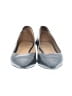 Tory Burch Gray Flats Size 5 1/2 - photo 2