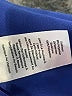 Talbots Paisley Blue Casual Dress Size 16 - photo 8
