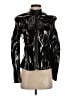 Etcetera Metallic Black Jacket Size 4 - photo 1