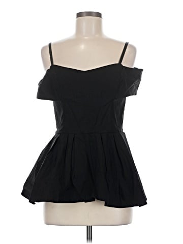Gracia Sleeveless Blouse (view 1)