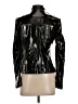 Etcetera Metallic Black Jacket Size 4 - photo 2