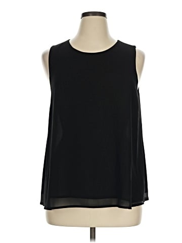 Pleione Sleeveless Blouse (view 1)