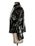 Etcetera Metallic Black Jacket Size 4 - photo 5