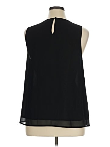 Pleione Sleeveless Blouse (view 2)
