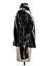 Etcetera Metallic Black Jacket Size 4 - photo 4