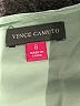Vince Camuto Teal Formal Skirt Size 8 - photo 4