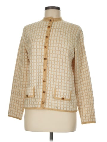 St. John Cardigan (view 1)