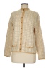 St. John Ivory Cardigan Size M (estimated) - photo 1