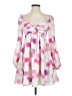 AMUR 100% Polyester Pink Cocktail Dress Size 2 - photo 1
