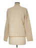 St. John Ivory Cardigan Size M (estimated) - photo 2