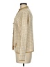 St. John Ivory Cardigan Size M (estimated) - photo 5