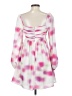 AMUR 100% Polyester Pink Cocktail Dress Size 2 - photo 2