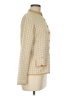 St. John Ivory Cardigan Size M (estimated) - photo 4