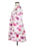 AMUR 100% Polyester Pink Cocktail Dress Size 2 - photo 5