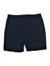 Lands' End Solid Blue Shorts Size 14 - photo 2