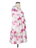 AMUR 100% Polyester Pink Cocktail Dress Size 2 - photo 4