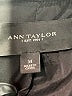 Ann Taylor 100% Polyester Black Jacket Size M - photo 6
