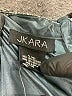 Jkara 100% Polyester Blue Cocktail Dress Size 14 - photo 4
