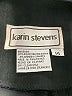 Karin Stevens Black Blazer Size 14 - photo 6