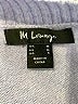 Assorted Brands Blue Cardigan Size M - photo 7