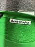 Acne Studios Graphic Green Sweatshirt Size S - photo 14