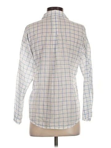 Soft Joie Long Sleeve Blouse (view 2)