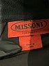 Missoni For Target 100% Polyester Chevron-herringbone Black Formal Skirt Size S - photo 4