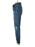 Joe's Jeans Hearts Blue Jeans Size 25 waist - photo 5