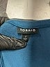 Torrid Blue Casual Dress Size 1X Plus (1) - photo 4