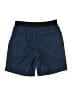 PrAna Solid Blue Athletic Shorts Size L - photo 2