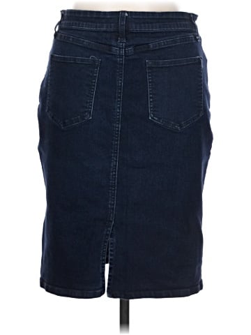 Banana Republic Factory Store Denim Skirt (view 2)