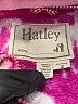 Hatley 100% Polyester Print Pink Snow Jacket Size 3 - photo 3