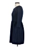 Collective Concepts Blue Romper Size XS - photo 5