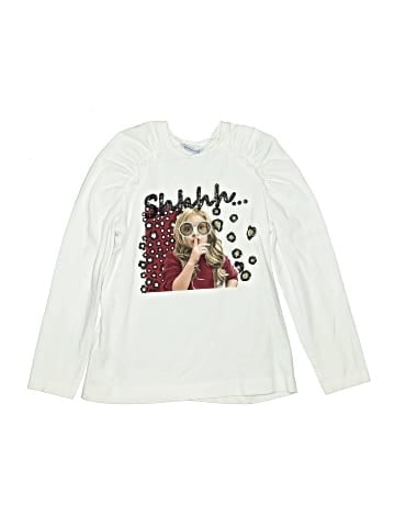 Mayoral Long Sleeve Top (view 1)
