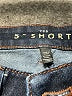 Unbranded Blue Denim Shorts Size 5 - photo 3