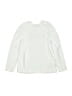 Mayoral Graphic Ivory White Long Sleeve Top Size 7 - photo 2