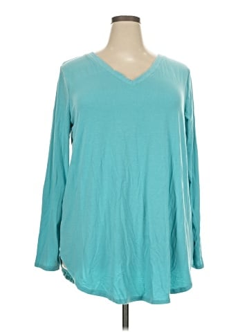 Zenana Premium 3/4 Sleeve T-Shirt (view 1)