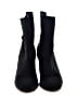 Pour La Victoire Black Ankle Boots Size 7 1/2 - photo 2