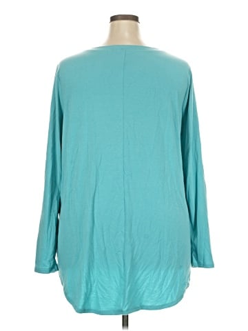 Zenana Premium 3/4 Sleeve T-Shirt (view 2)