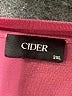 Cider Pink Sleeveless Top Size 3XL - photo 7