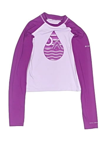 Columbia Long Sleeve T-Shirt (view 1)