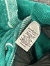 Sundance 100% Cotton Teal Pullover Sweater Size S - photo 8