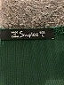 Simplee Green Cocktail Dress Size L - photo 7