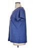 Natural Reflections Blue Short Sleeve T-Shirt Size XL - photo 5