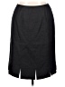 Le Suit Solid Black Formal Skirt Size 14 - photo 1